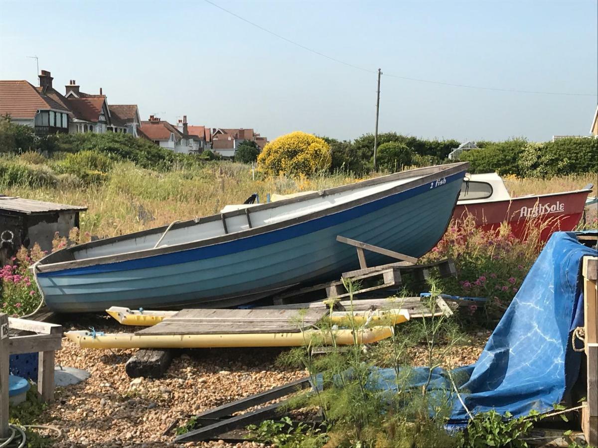 Kingsdown  Seacroft 빌라 외부 사진