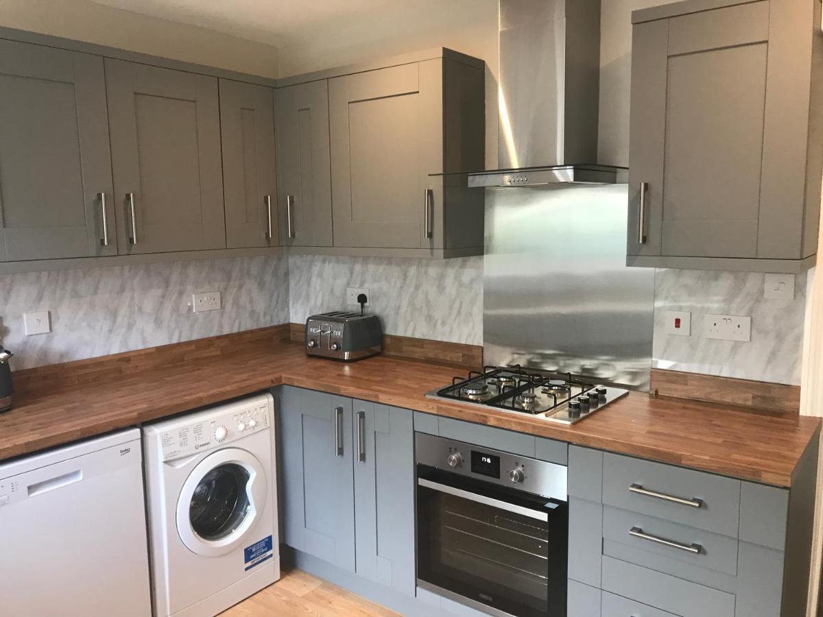 Kingsdown  Seacroft 빌라 외부 사진