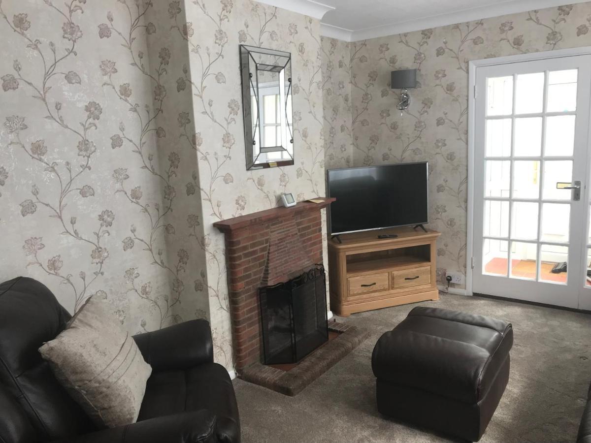 Kingsdown  Seacroft 빌라 외부 사진