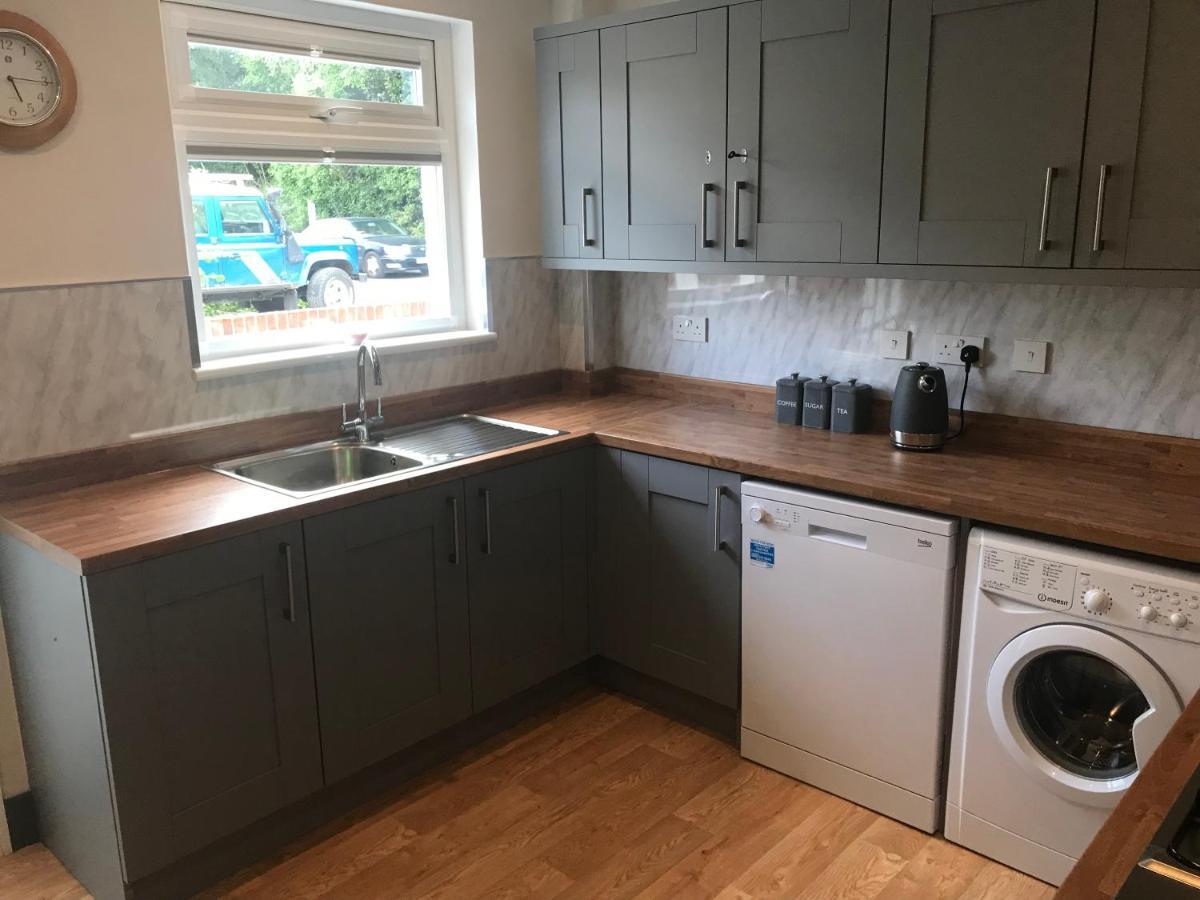 Kingsdown  Seacroft 빌라 외부 사진